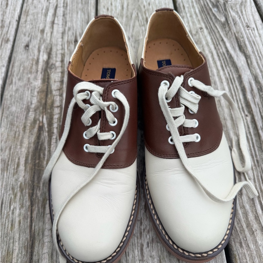 Tommy Hilfiger Vintage Saddle Shoes